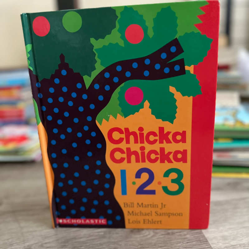 Chicka Chicka 123 