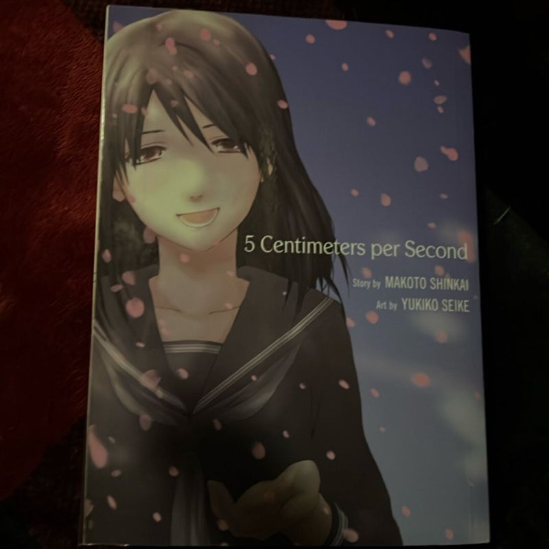 5 Centimeters per Second