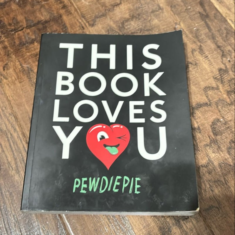 This Book Loves You