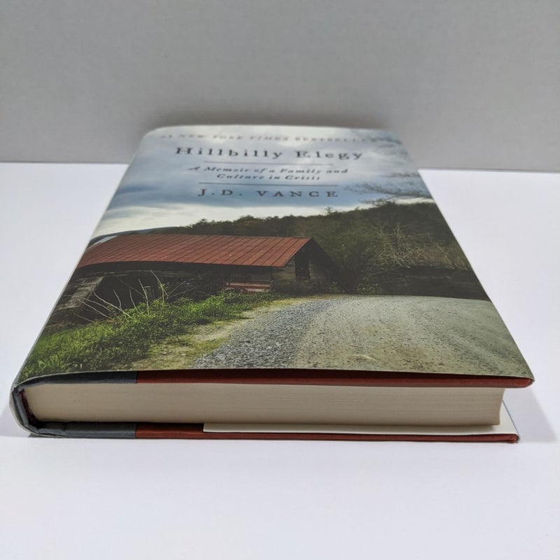 Hillbilly Elegy