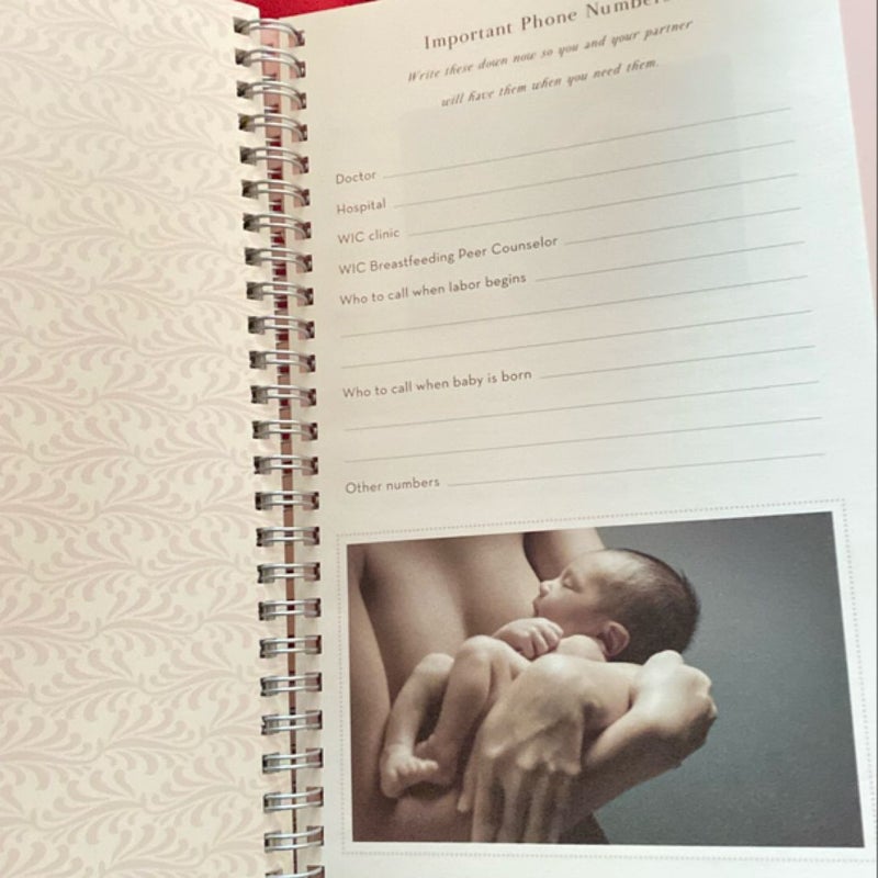 A Mothers Baby Journal