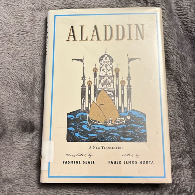 Aladdin - a New Translation