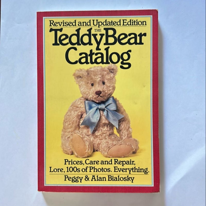 The Teddy Bear Catalog