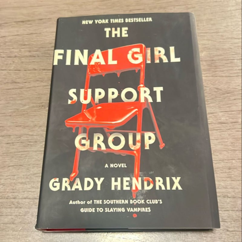 The Final Girl Support Group