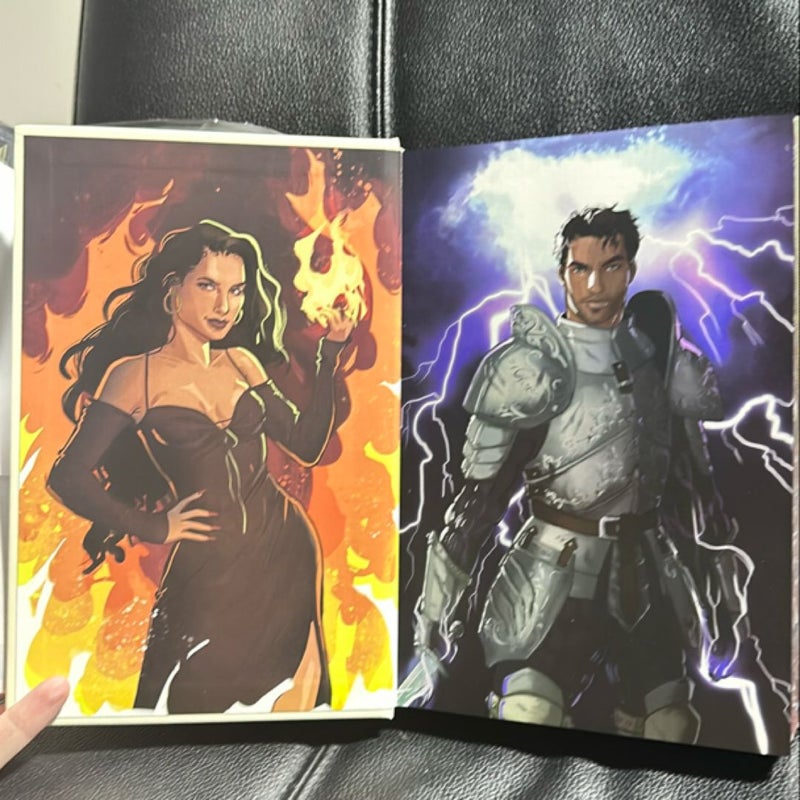 The Book of Azrael 