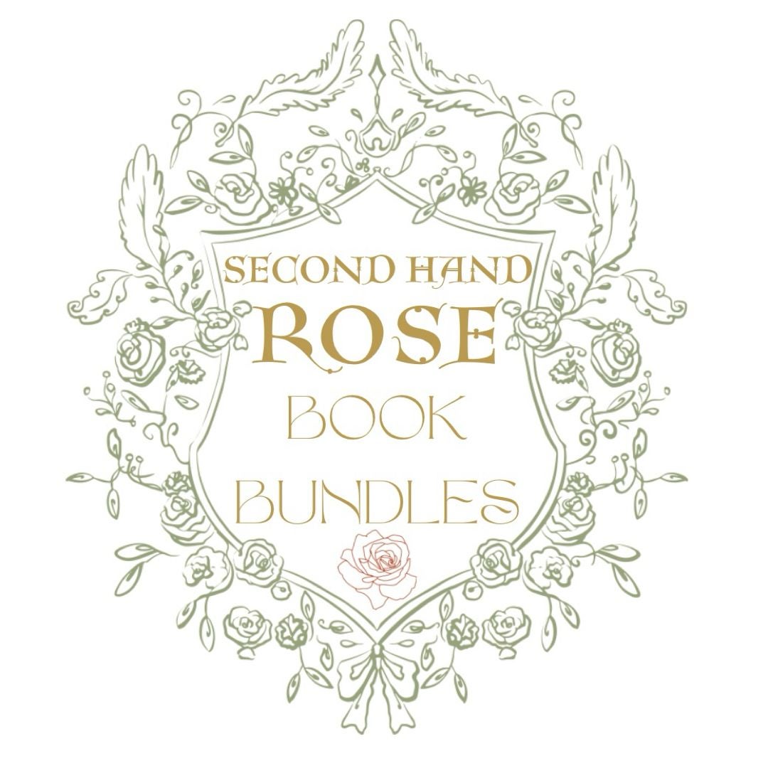 Second Hand Rose Book Bundles
