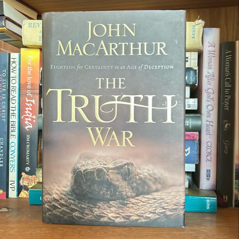 The Truth War