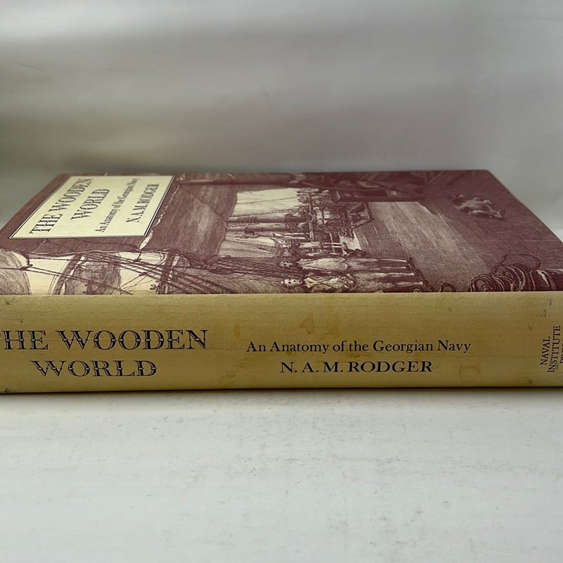 The wooden world