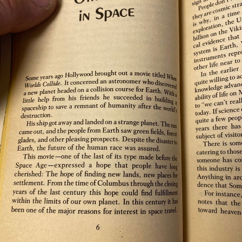 Colonies in Space 
