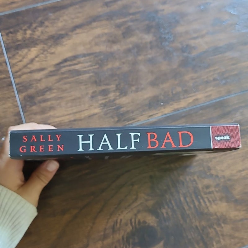 Half Bad