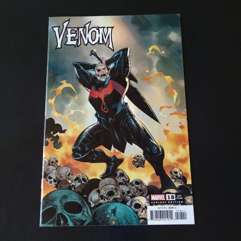 Venom #18