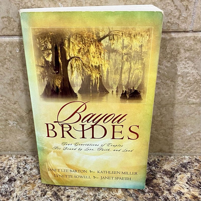 Bayou Brides (1st edition)