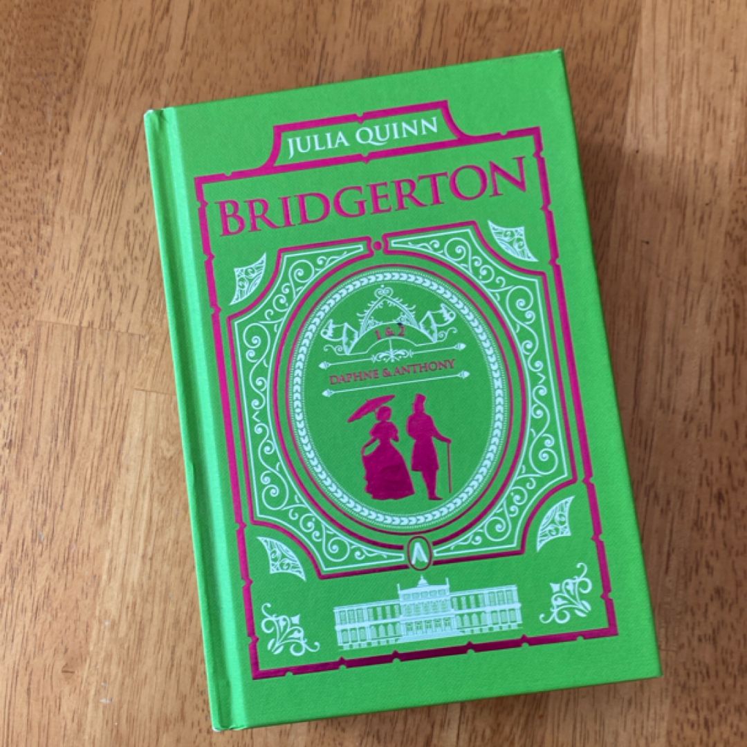 The Duke and I and the Viscount Who Loved Me: Bridgerton Collector's Edition