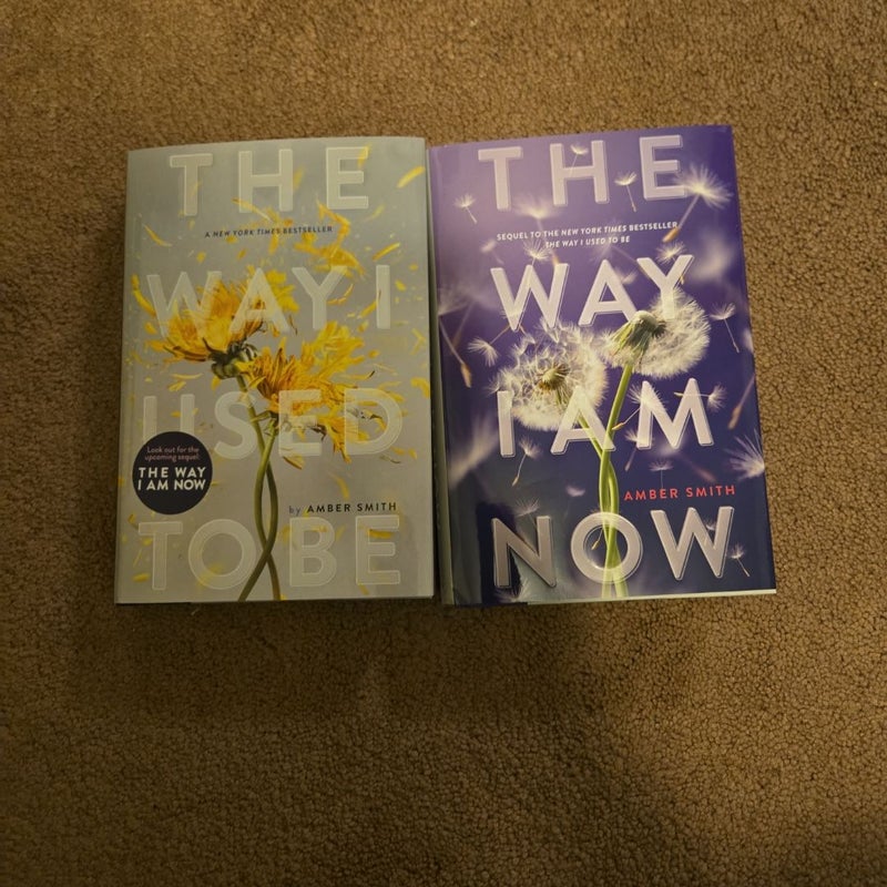 The Way I Used to Be Collection (Boxed Set)