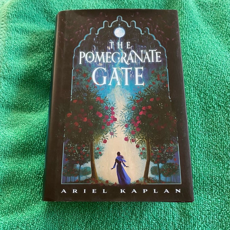 The Pomegranate Gate