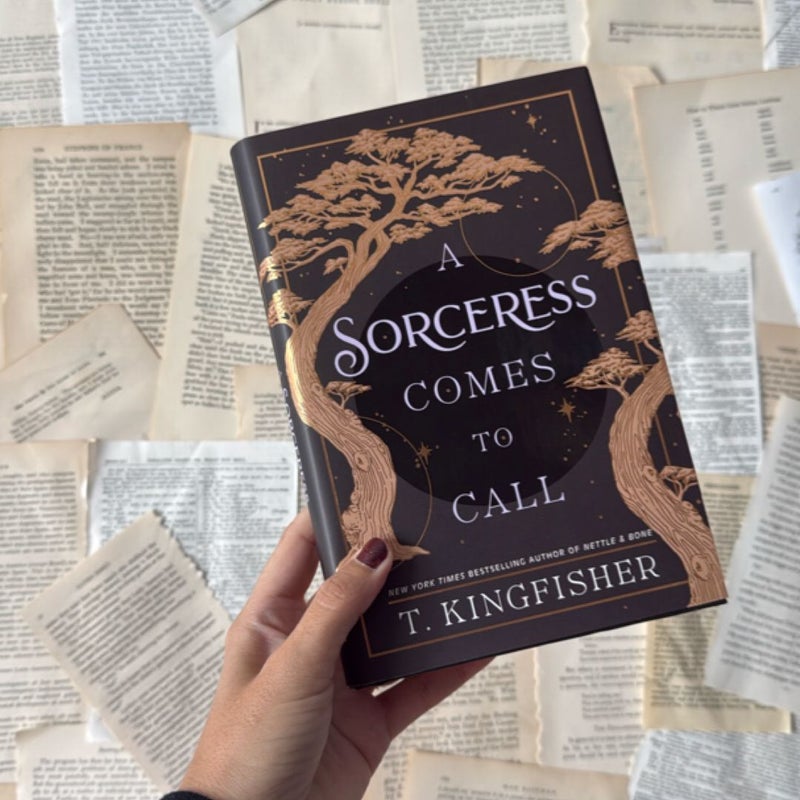 A Sorceress Comes to Call