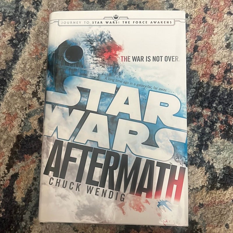 Aftermath: Star Wars