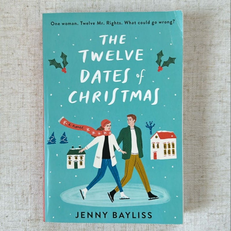 The Twelve Dates of Christmas