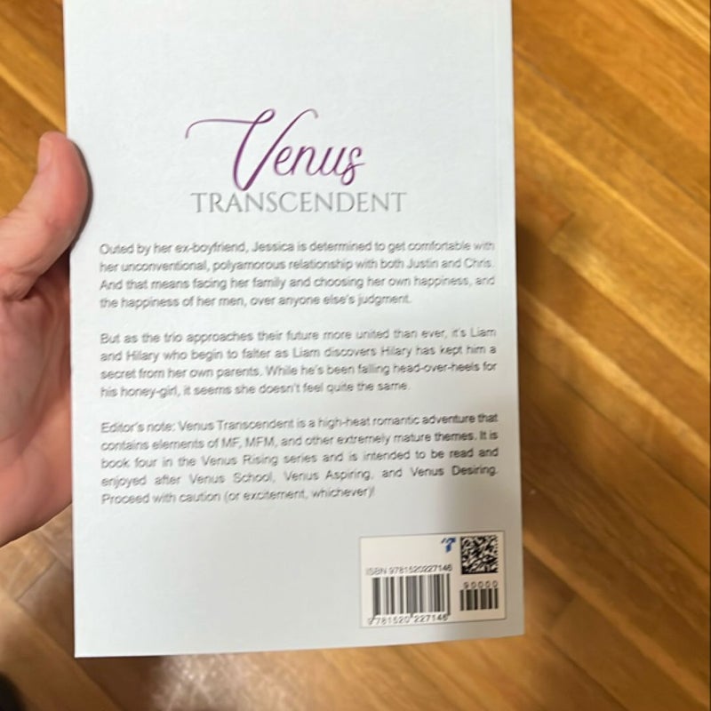 Venus Transcendent