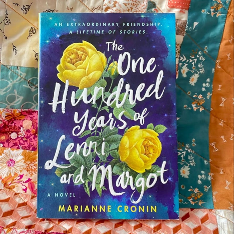 The One Hundred Years of Lenni and Margot