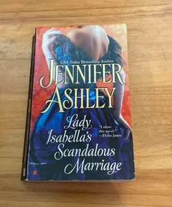 Lady Isabella's Scandalous Marriage