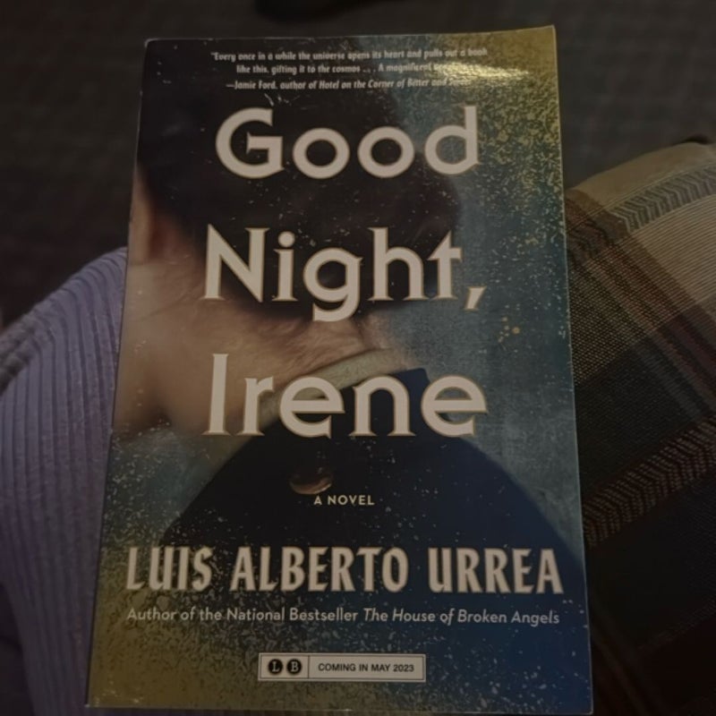Good Night, Irene