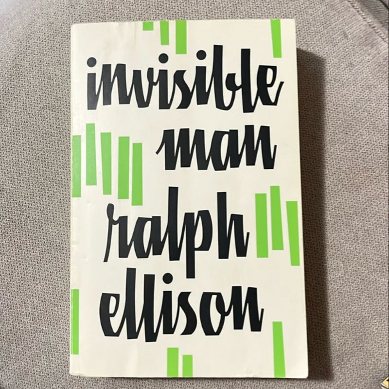 Invisible Man