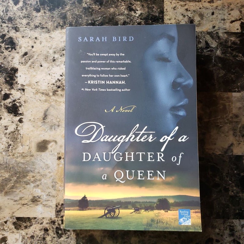 Daughter of a Daughter of a Queen