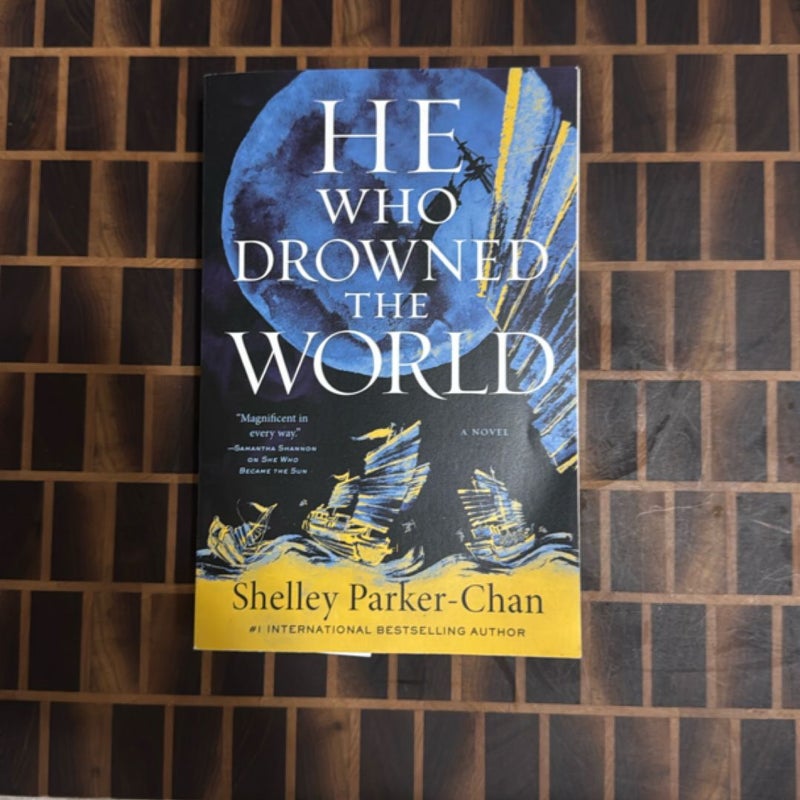 He Who Drowned the World