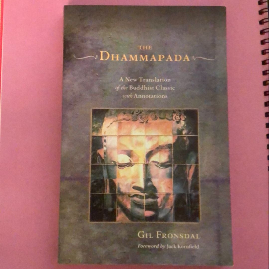 The Dhammapada