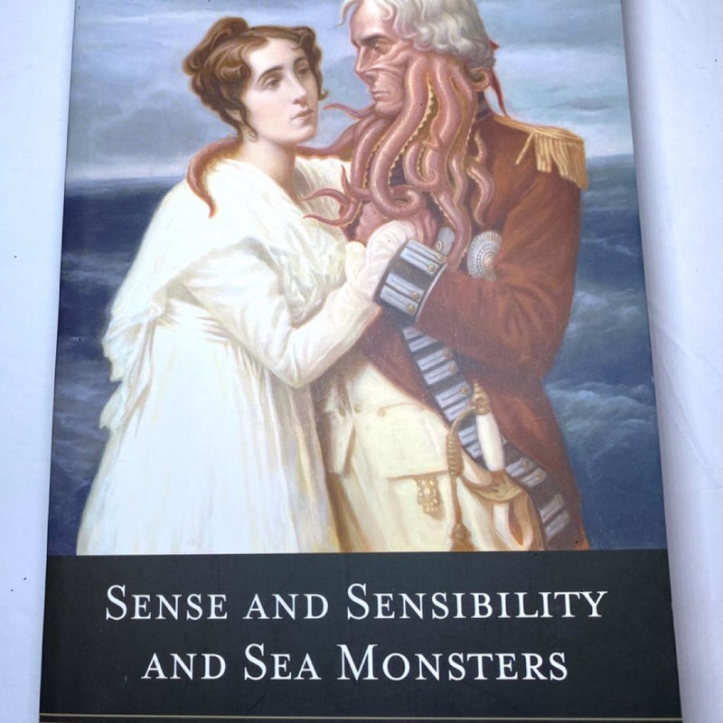 Sense and Sensibility and Sea Monsters