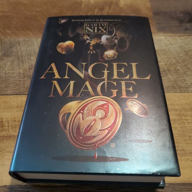 Angel Mage