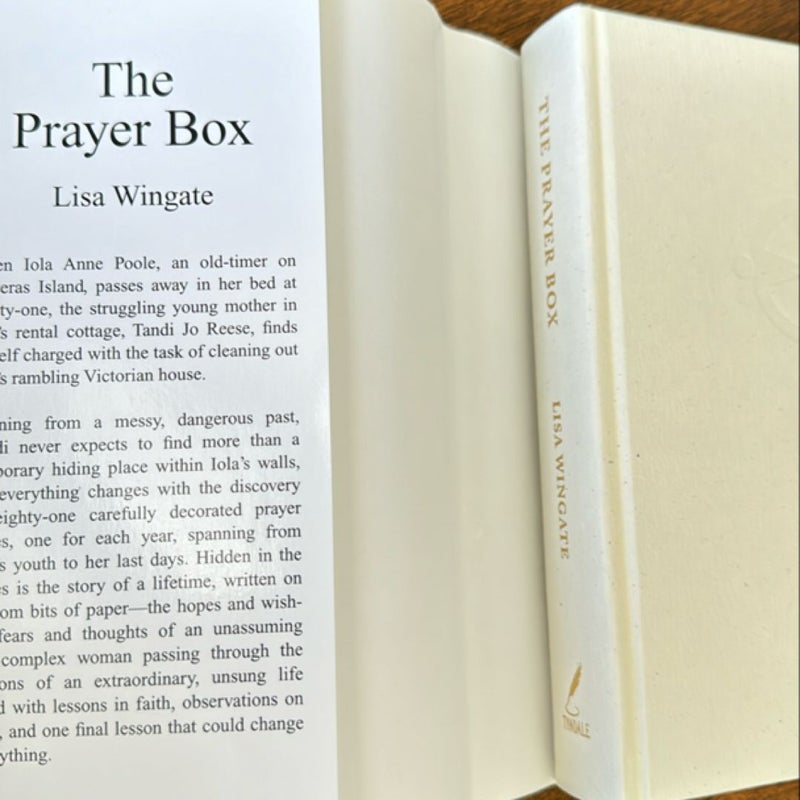 The Prayer Box