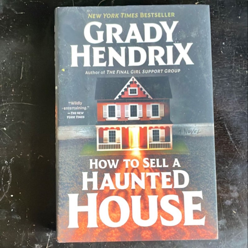 How to Sell a Haunted House