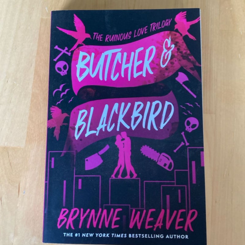 Butcher and Blackbird