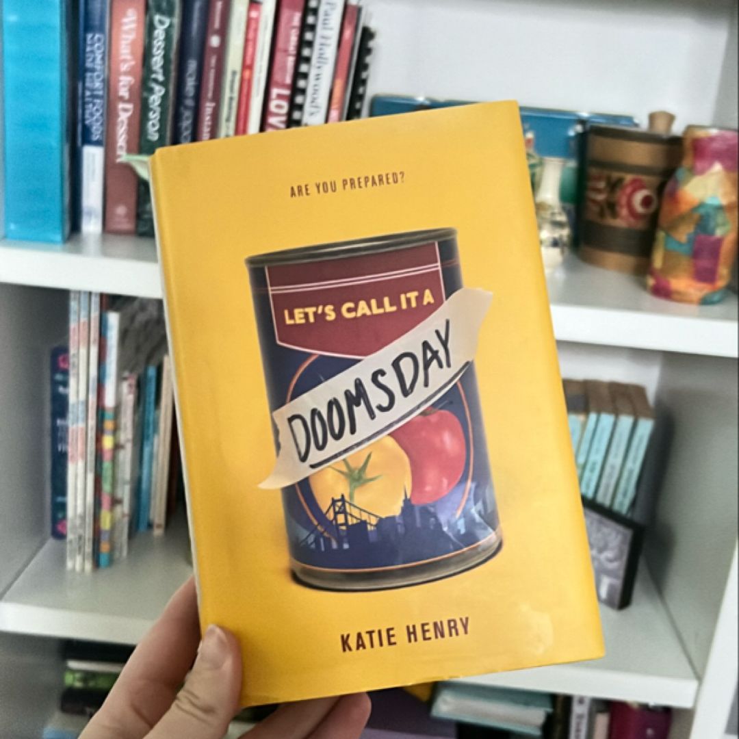 Let's Call It a Doomsday