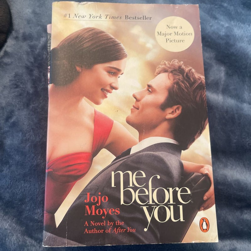 Me Before You (Movie Tie-In)