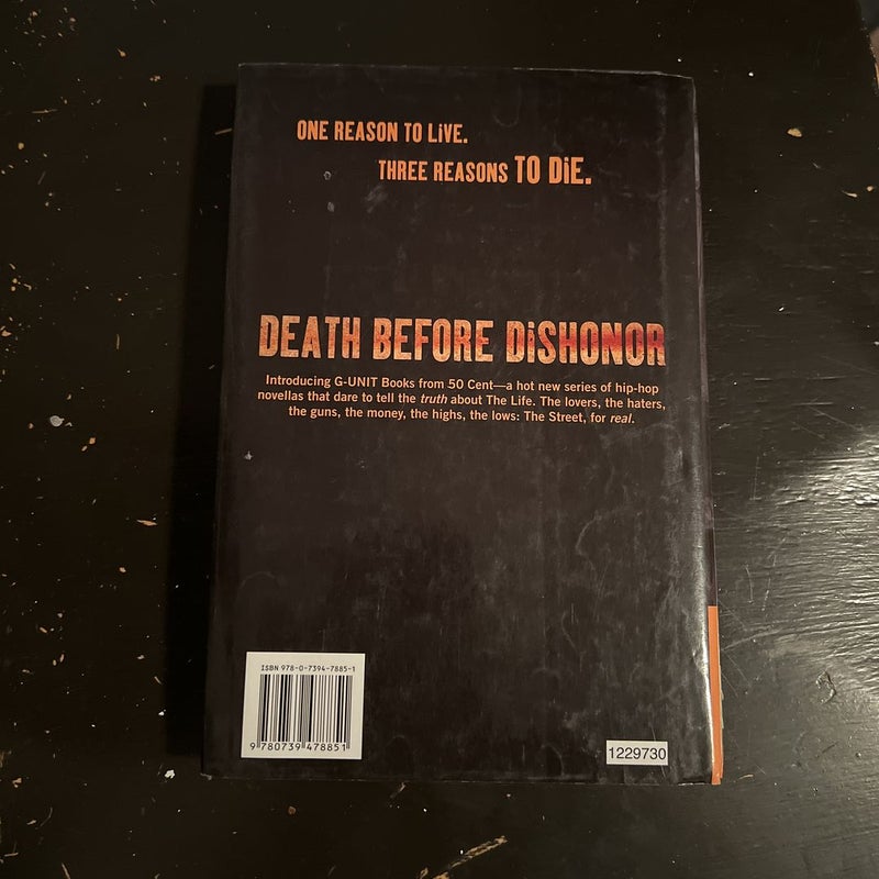 Death Before Dishonor