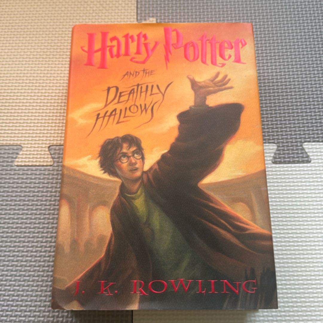 Harry Potter and the Deathly Hallows