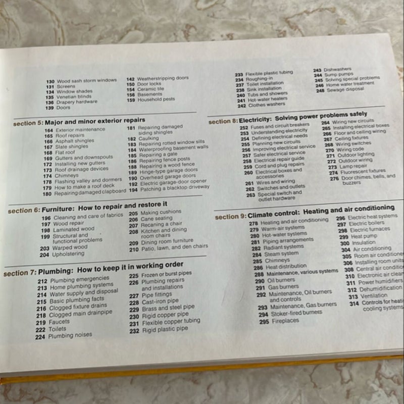 Complete Do-it-yourself Manual
