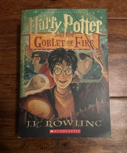 Harry Potter and the Goblet of Fire