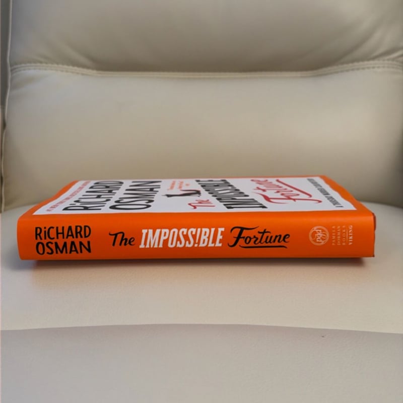 The Impossible Fortune