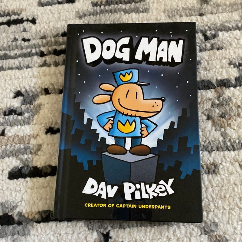 Dog Man