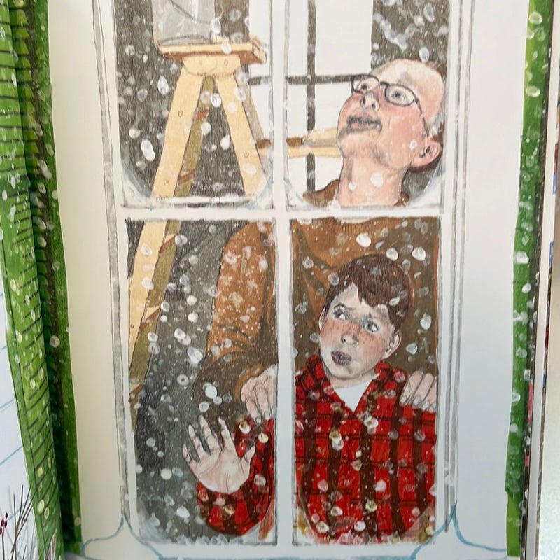 Christmas Tapestry