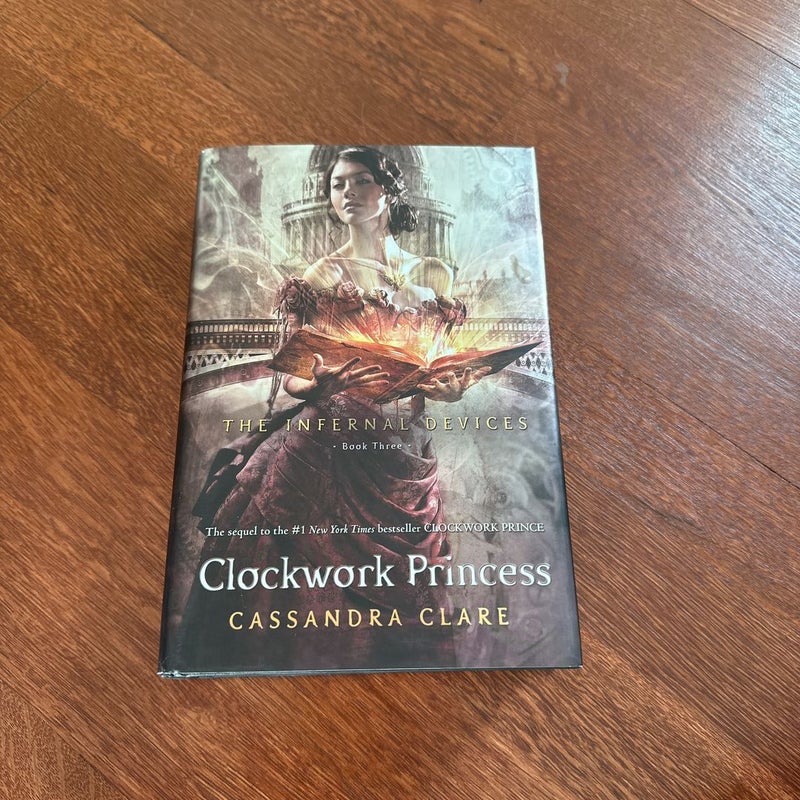 Clockwork Princess