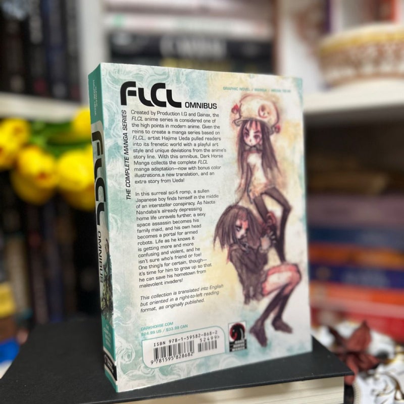 FLCL Omnibus