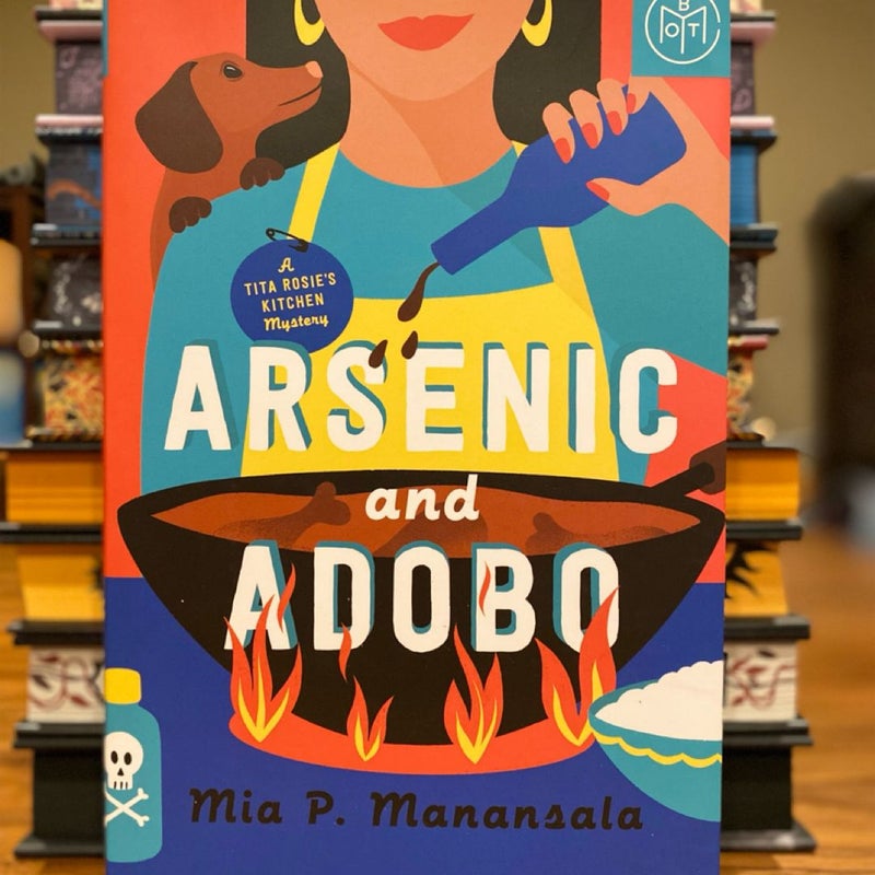 Arsenic and Adobo