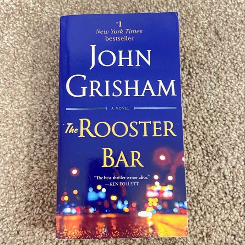 The Rooster Bar