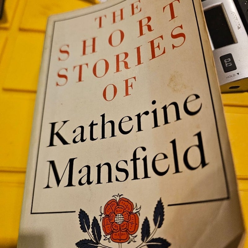 The Short Stories of Katherine Mansfield