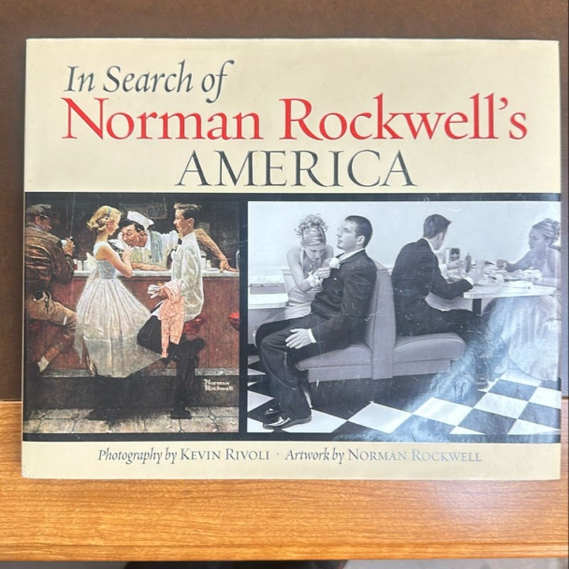 In Search of Norman Rockwell's America